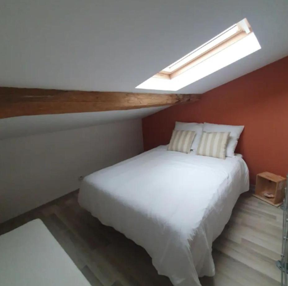 Chambre Chez L'Habitant Avec Petit Dejeuner A 5 Mins Du Futuroscope シャッスヌイユ・デュ・ポワト エクステリア 写真